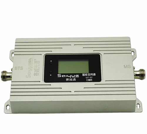 崇义单频手机信号放大器800㎡