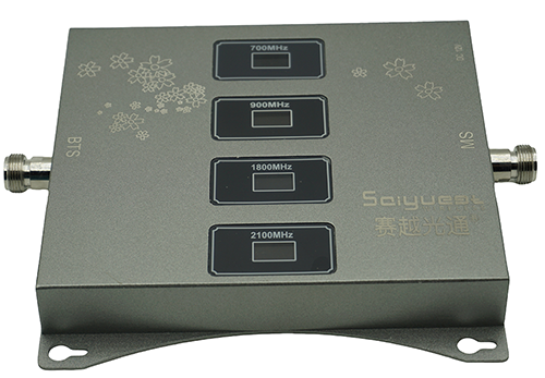  崇义四频手机信号接收器200㎡