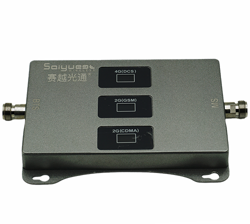 崇义三频手机信号增强器200㎡