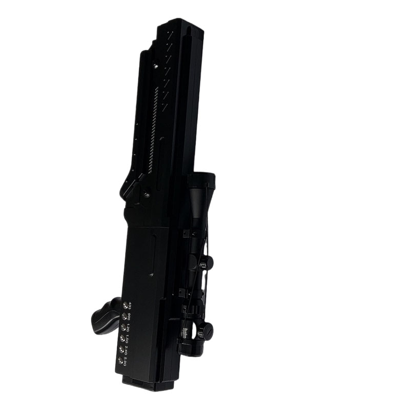  崇义手持便携式枪型低空防御反制六通道C型