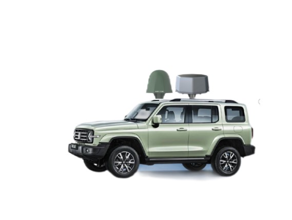  崇义车载察打一体低空防御反制设备