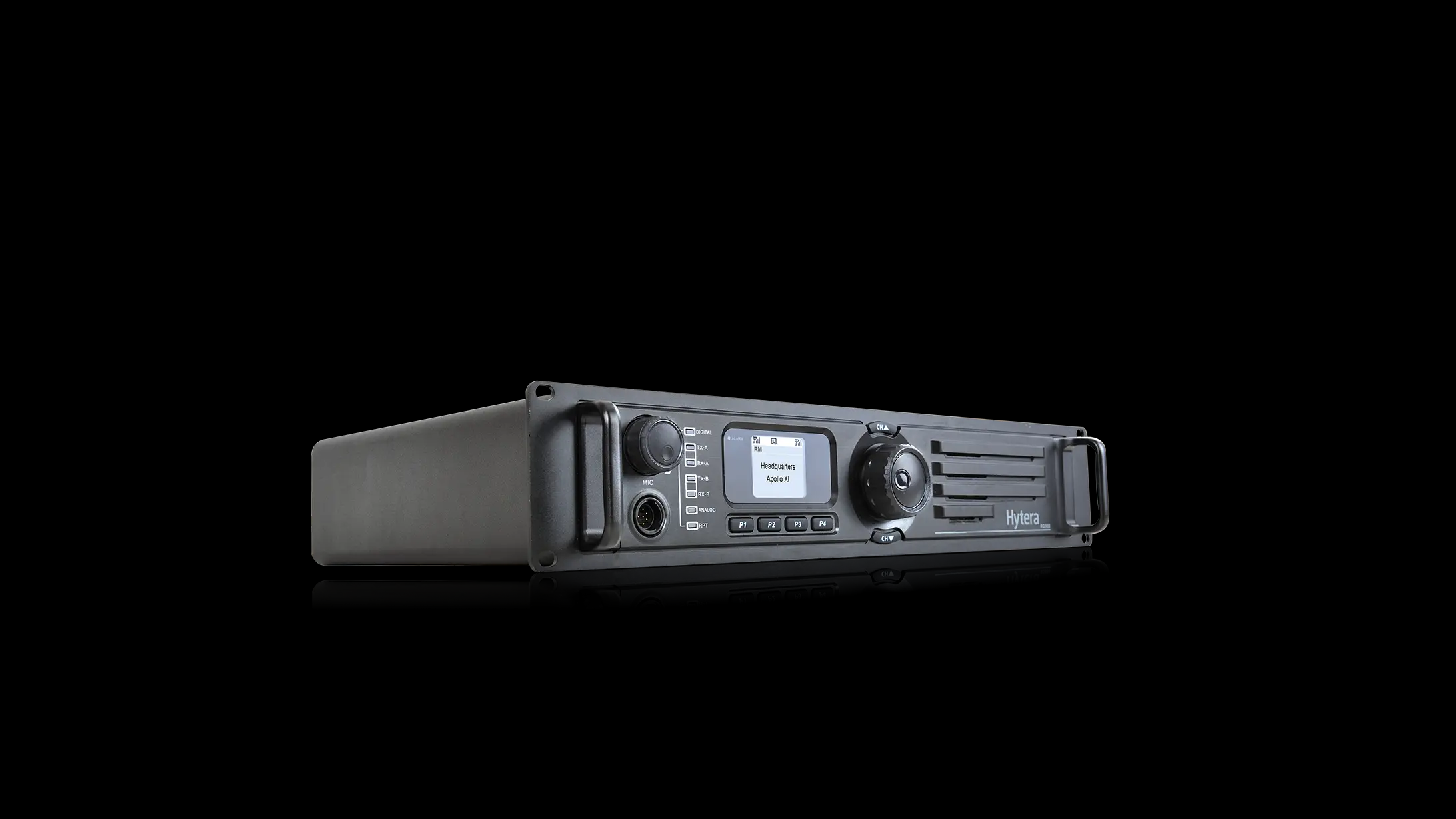  崇义数字中继中转台RD980（海能达）