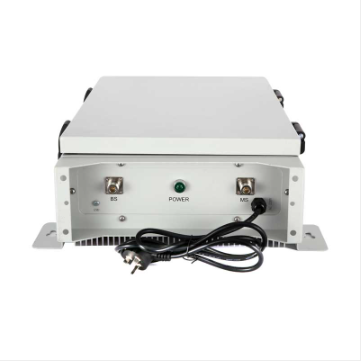  崇义无线对讲系统双向干线放大器