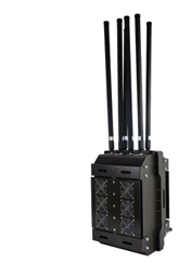  崇义手拉箱式大功率低空防御反制设备