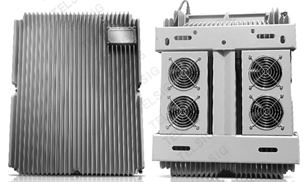  崇义大功率室外全向固定式无人机反制设备