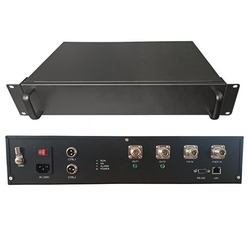  崇义FM调频广播插播主机