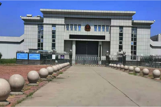  崇义某监狱数字手机信号屏蔽（信令级管控）案例