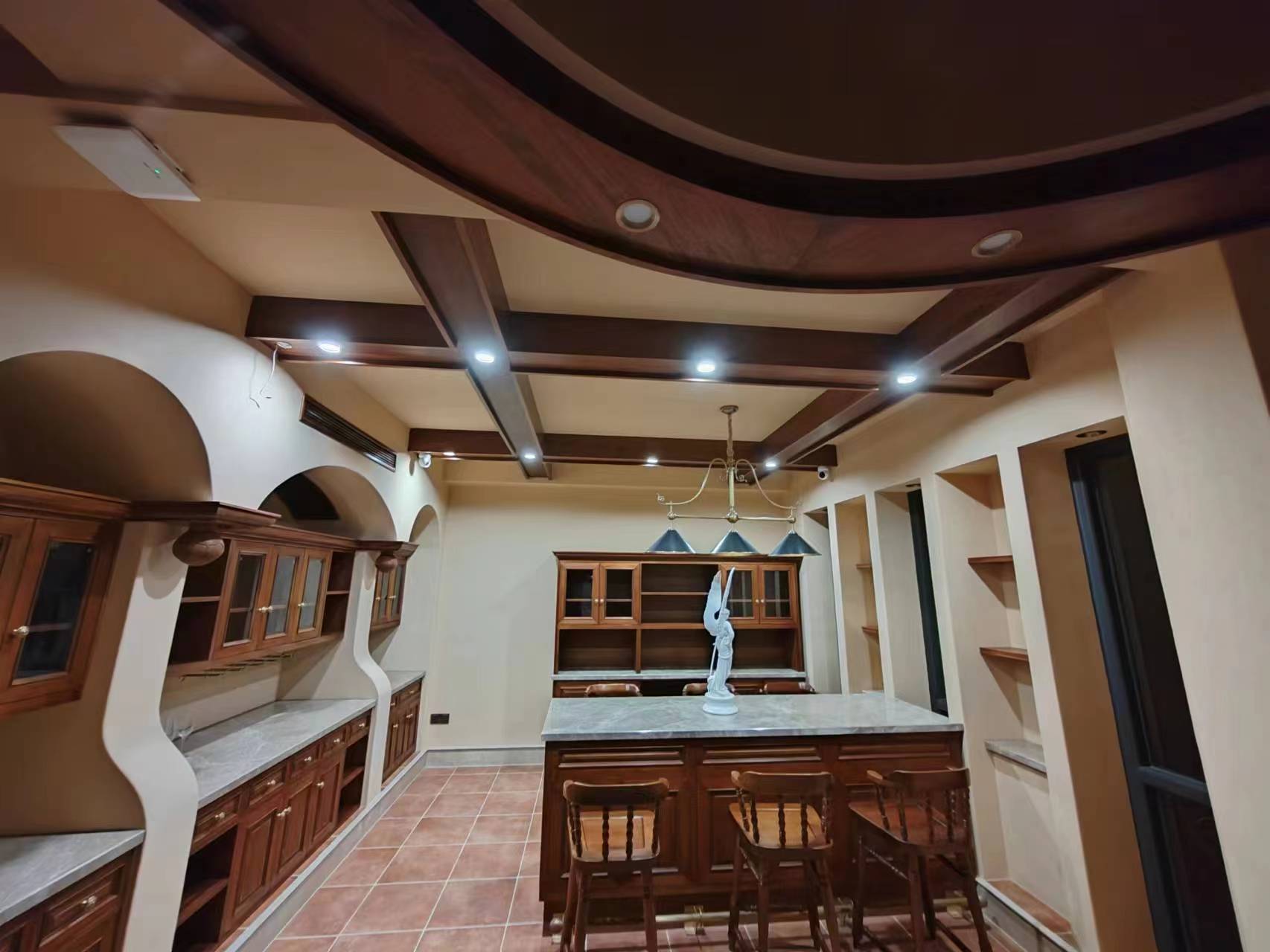  崇义台湾山庄别墅4G全网通手机信号覆盖案例