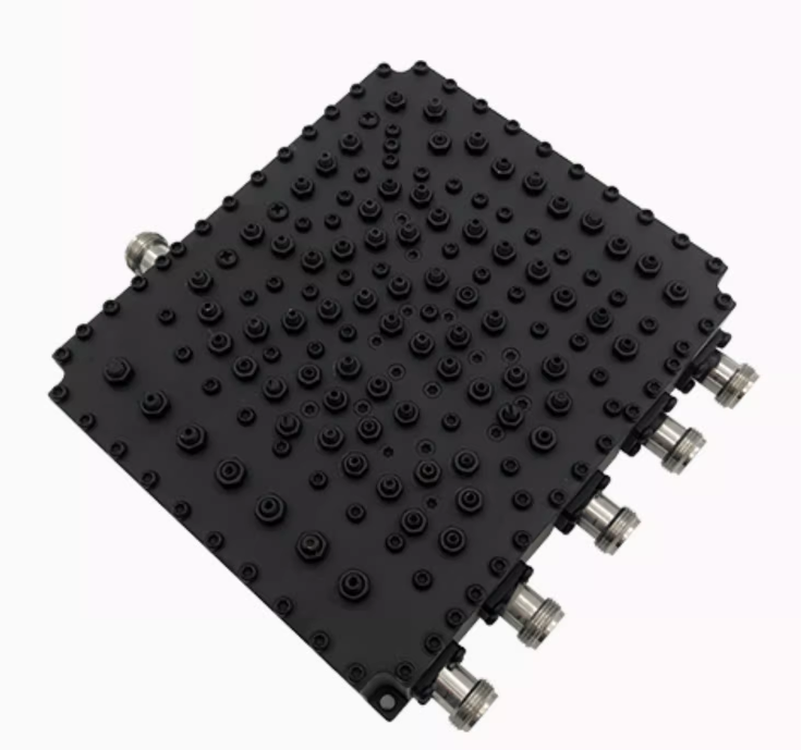  崇义双频三频四频五频腔体合路器4G+5G