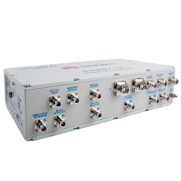  崇义4G5G腔体POI多频合路器